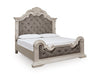 Bruchandi Upholstered Bed - Dream Home Furniture & Mattress (Waite Park, MN)
