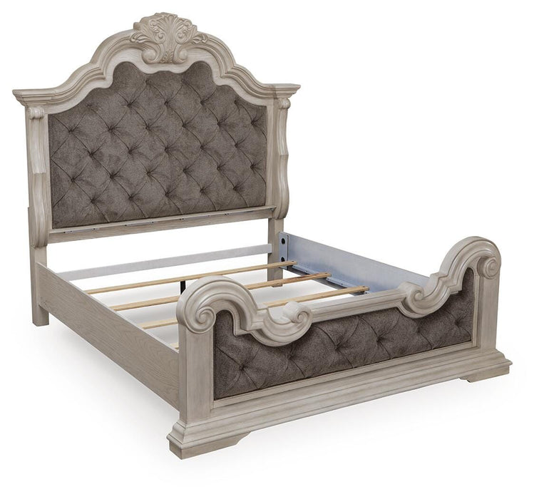 Bruchandi Bedroom Set - Dream Home Furniture & Mattress (Waite Park, MN)