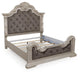 Bruchandi Bedroom Set - Dream Home Furniture & Mattress (Waite Park, MN)