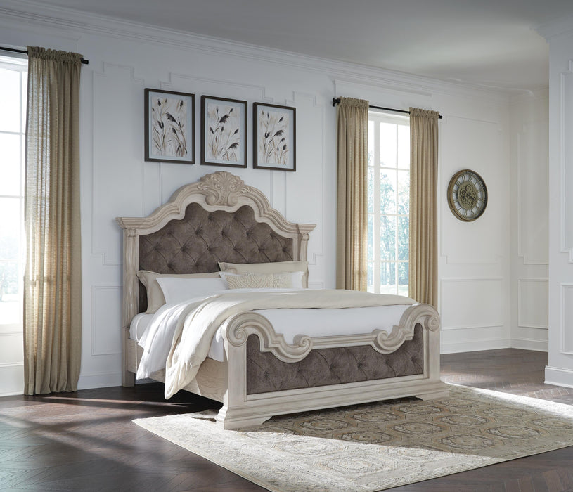 Bruchandi Bedroom Set - Dream Home Furniture & Mattress (Waite Park, MN)