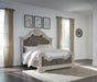 Bruchandi Bedroom Set - Dream Home Furniture & Mattress (Waite Park, MN)