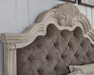 Bruchandi Upholstered Bed - Dream Home Furniture & Mattress (Waite Park, MN)