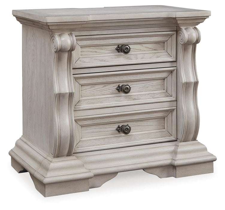 Bruchandi Bedroom Set - Dream Home Furniture & Mattress (Waite Park, MN)