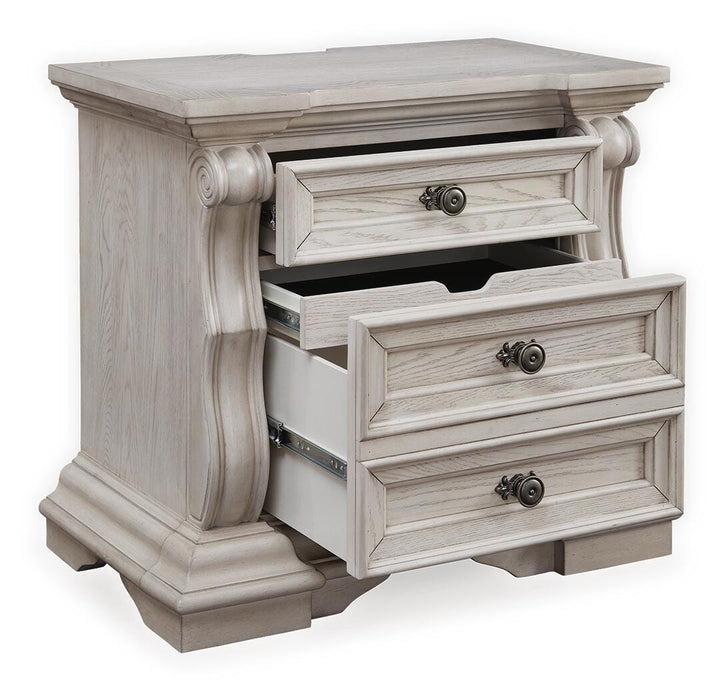 Bruchandi Bedroom Set - Dream Home Furniture & Mattress (Waite Park, MN)