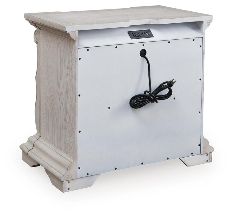 Bruchandi Bedroom Set - Dream Home Furniture & Mattress (Waite Park, MN)
