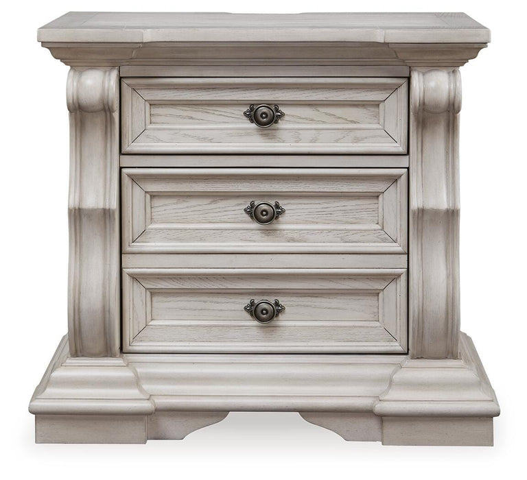 Bruchandi Bedroom Set - Dream Home Furniture & Mattress (Waite Park, MN)