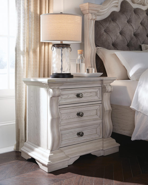 Bruchandi Bedroom Set - Dream Home Furniture & Mattress (Waite Park, MN)