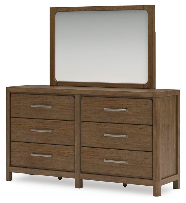 Cabalynn Dresser and Mirror - Dream Home Furniture & Mattress (Waite Park, MN)