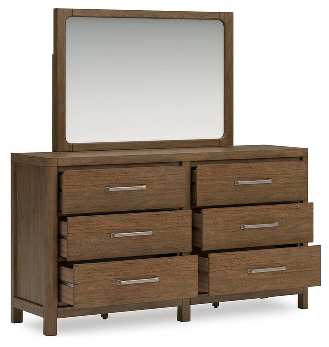 Cabalynn Dresser and Mirror - Dream Home Furniture & Mattress (Waite Park, MN)