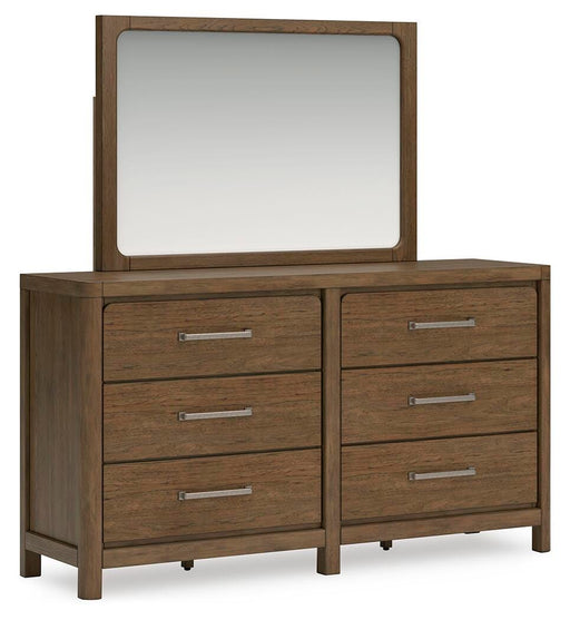Cabalynn Dresser and Mirror - Dream Home Furniture & Mattress (Waite Park, MN)