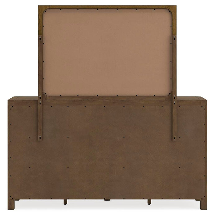 Cabalynn Dresser and Mirror - Dream Home Furniture & Mattress (Waite Park, MN)