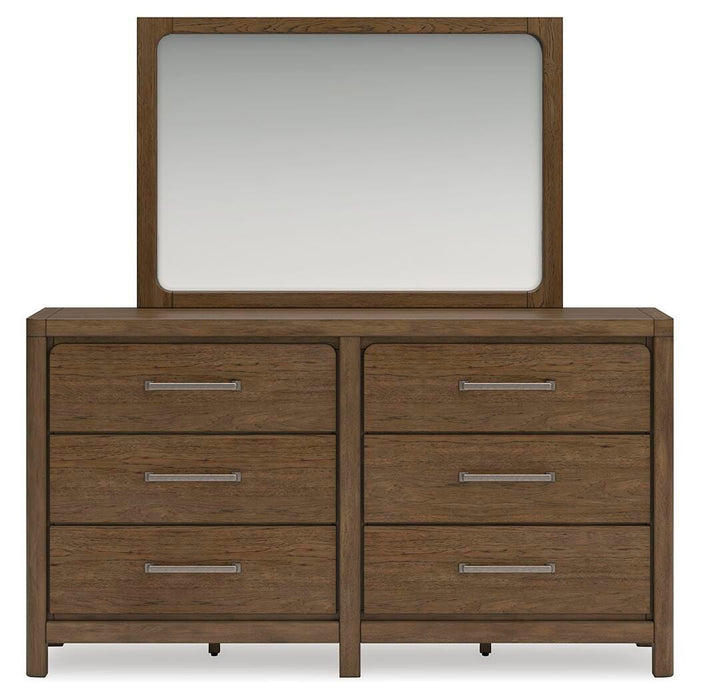 Cabalynn Dresser and Mirror - Dream Home Furniture & Mattress (Waite Park, MN)