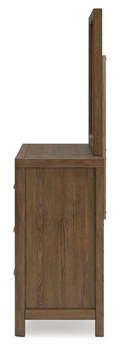 Cabalynn Dresser and Mirror - Dream Home Furniture & Mattress (Waite Park, MN)