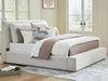 Cabalynn Upholstered Bed - Dream Home Furniture & Mattress (Waite Park, MN)