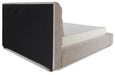 Cabalynn Upholstered Bed - Dream Home Furniture & Mattress (Waite Park, MN)