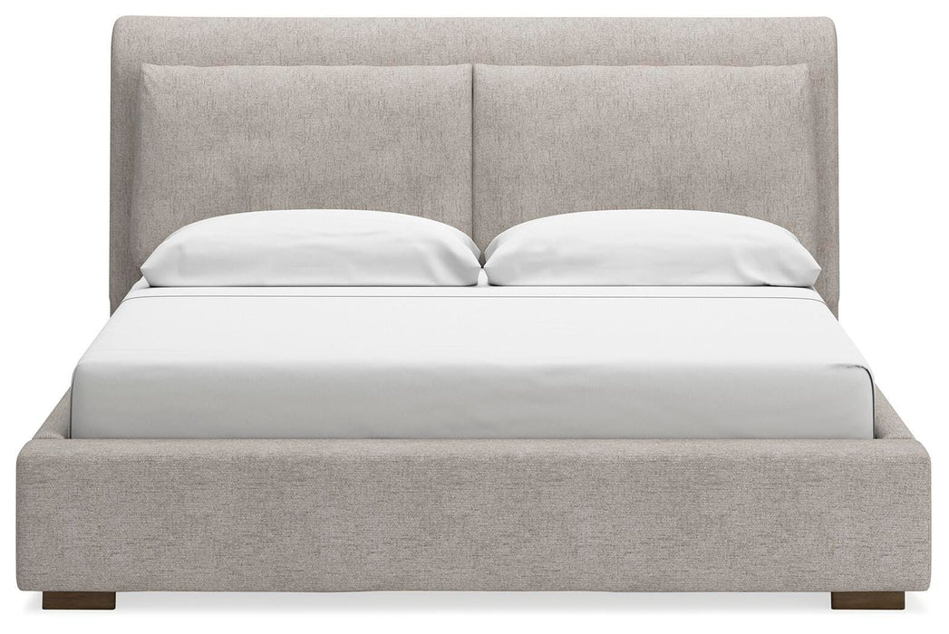 Cabalynn Upholstered Bed - Dream Home Furniture & Mattress (Waite Park, MN)