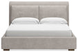 Cabalynn Upholstered Bed - Dream Home Furniture & Mattress (Waite Park, MN)