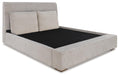Cabalynn Upholstered Bed - Dream Home Furniture & Mattress (Waite Park, MN)