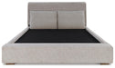 Cabalynn Upholstered Bed - Dream Home Furniture & Mattress (Waite Park, MN)