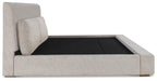 Cabalynn Upholstered Bed - Dream Home Furniture & Mattress (Waite Park, MN)