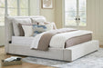 Cabalynn Upholstered Bed - Dream Home Furniture & Mattress (Waite Park, MN)