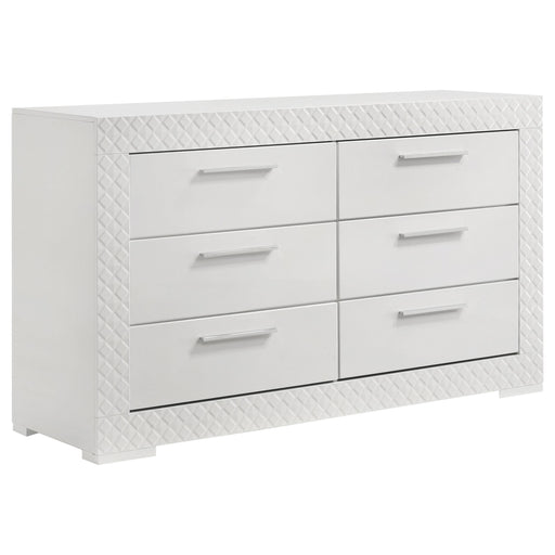 Ives Dresser - Dream Home Furniture & Mattress (Waite Park, MN)
