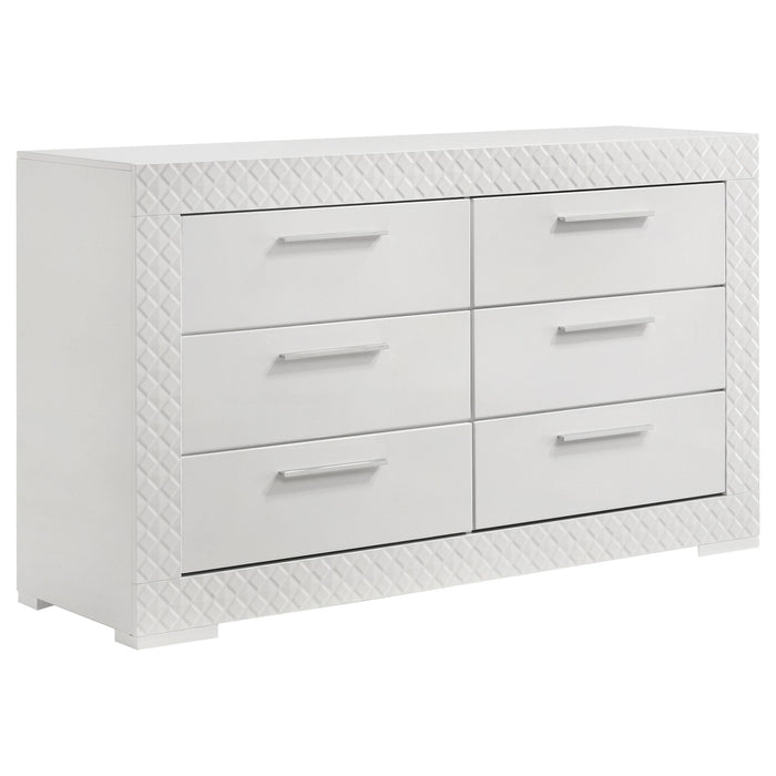 Ives Dresser - Dream Home Furniture & Mattress (Waite Park, MN)