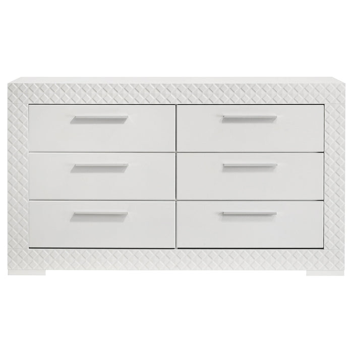 Ives Dresser - Dream Home Furniture & Mattress (Waite Park, MN)