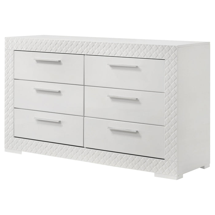Ives Dresser - Dream Home Furniture & Mattress (Waite Park, MN)