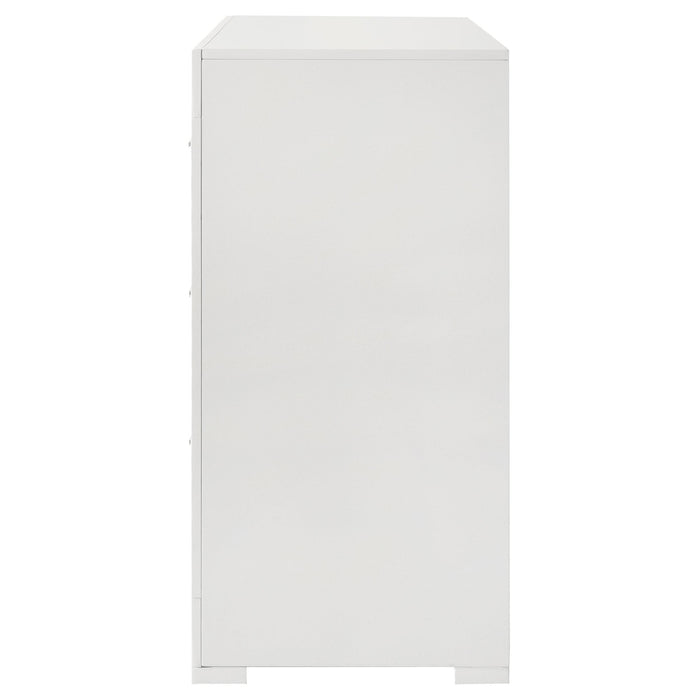 Ives Dresser - Dream Home Furniture & Mattress (Waite Park, MN)