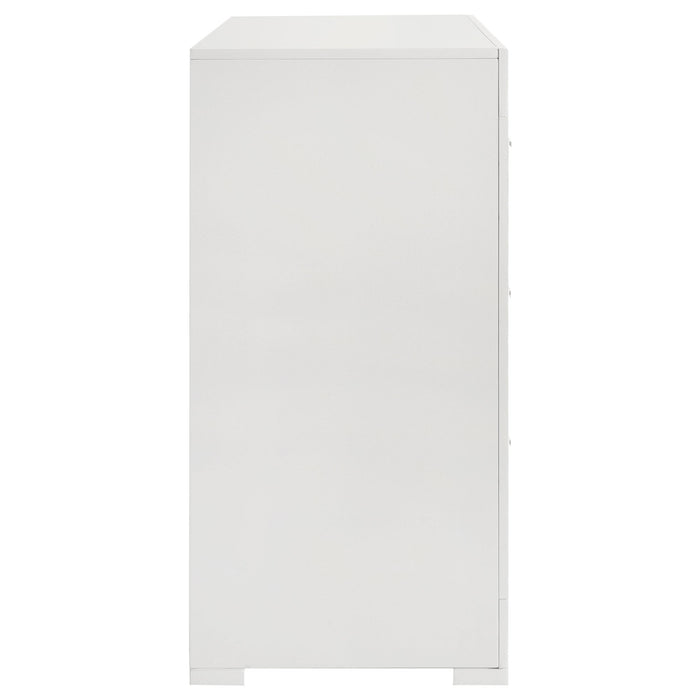Ives Dresser - Dream Home Furniture & Mattress (Waite Park, MN)