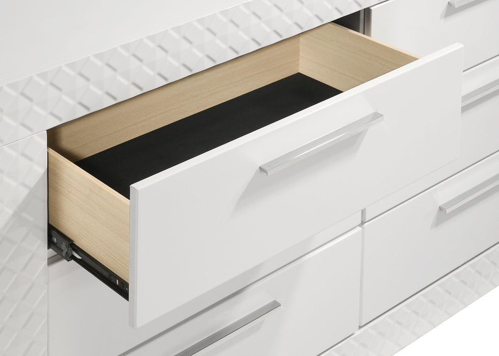 Ives Dresser - Dream Home Furniture & Mattress (Waite Park, MN)