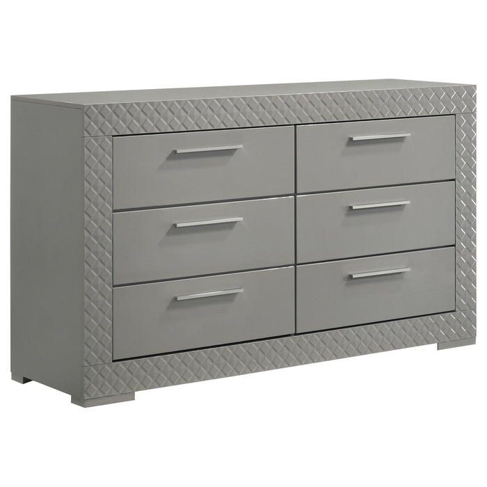 Ives Dresser - Dream Home Furniture & Mattress (Waite Park, MN)