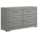 Ives Dresser - Dream Home Furniture & Mattress (Waite Park, MN)