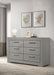 Ives Dresser - Dream Home Furniture & Mattress (Waite Park, MN)