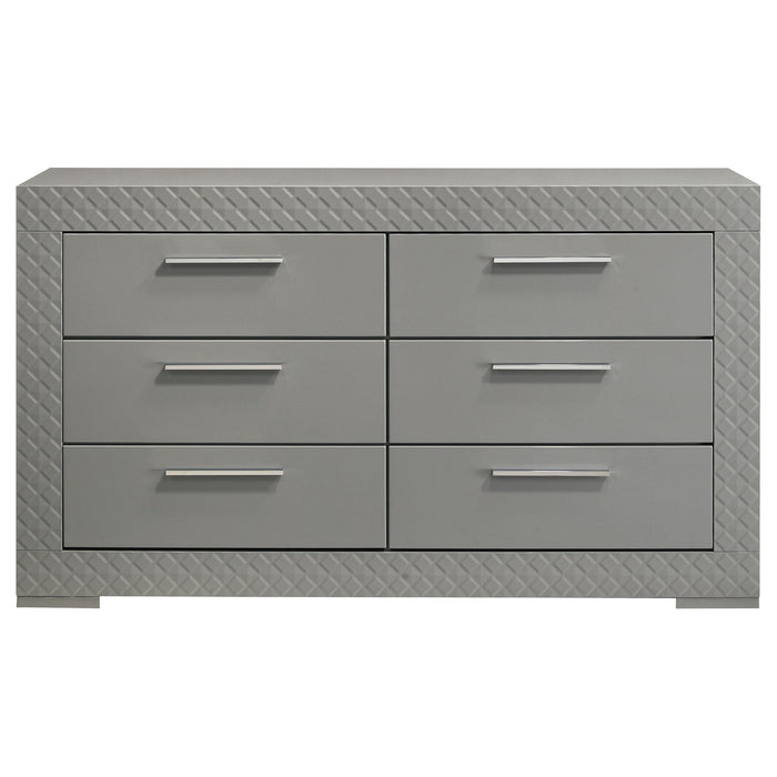 Ives Dresser - Dream Home Furniture & Mattress (Waite Park, MN)