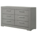 Ives Dresser - Dream Home Furniture & Mattress (Waite Park, MN)