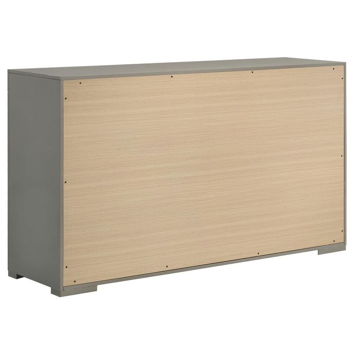 Ives Dresser - Dream Home Furniture & Mattress (Waite Park, MN)