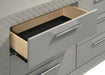 Ives Dresser - Dream Home Furniture & Mattress (Waite Park, MN)