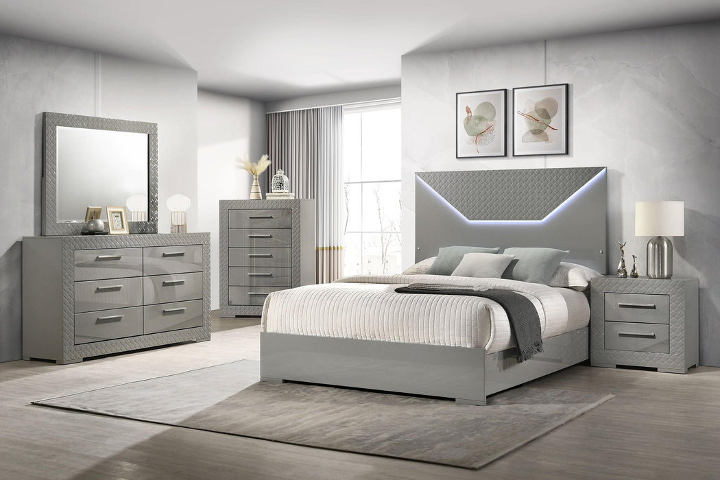 Ives Dresser - Dream Home Furniture & Mattress (Waite Park, MN)