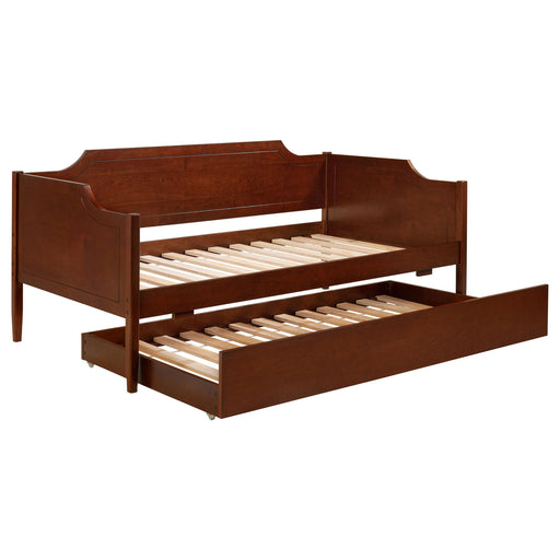 Redding Daybed with Trundle - Dream Home Furniture & Mattress (Waite Park, MN)