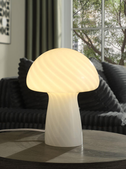 Kanaby Table Lamp - Dream Home Furniture & Mattress (Waite Park, MN)