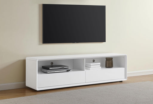 Ellice TV Stand - Dream Home Furniture & Mattress (Waite Park, MN)