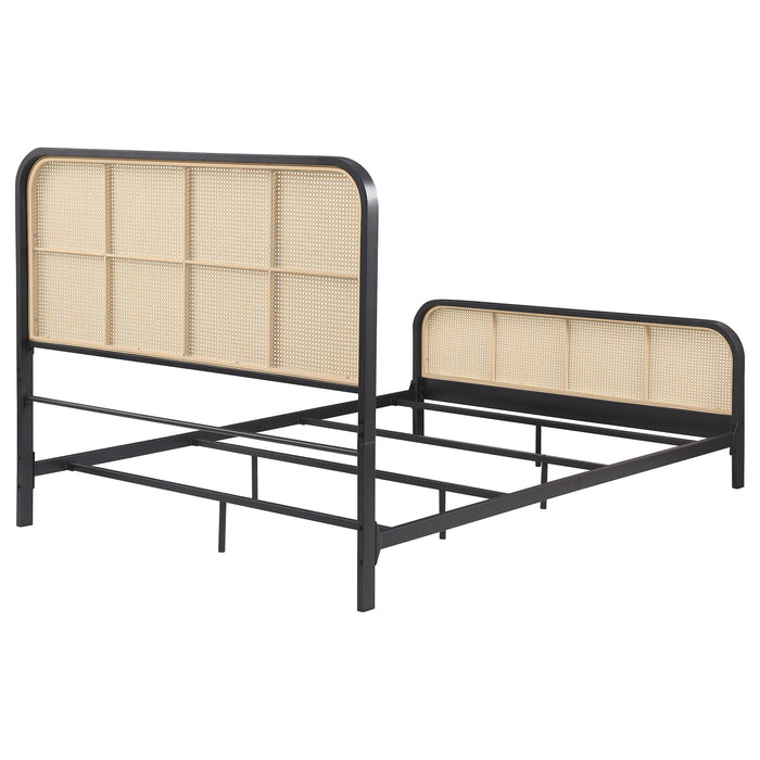 Lanewood Panel Bed