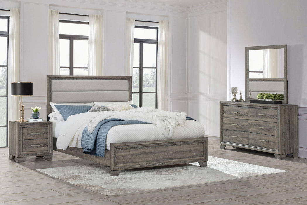 Wright Bedroom Set