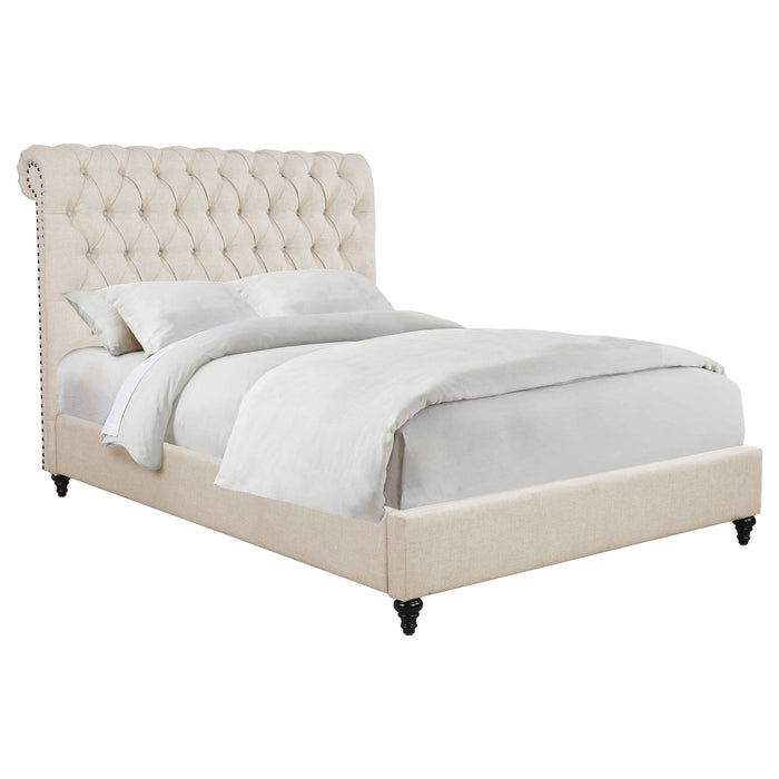 Devon Panel Bed