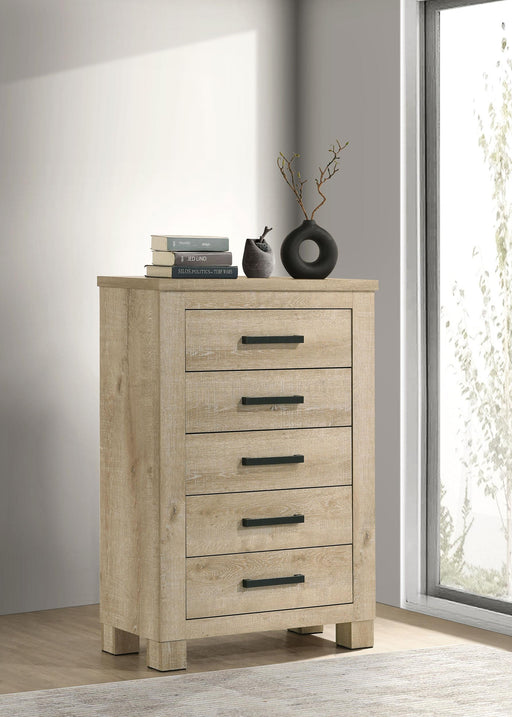 Oakglen Chest of Drawers - Dream Home Furniture & Mattress (Waite Park, MN)