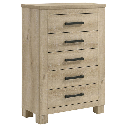 Oakglen Chest of Drawers - Dream Home Furniture & Mattress (Waite Park, MN)
