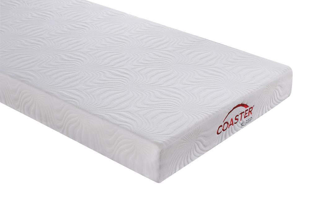 Joseph Twin Long Memory Foam Mattress White