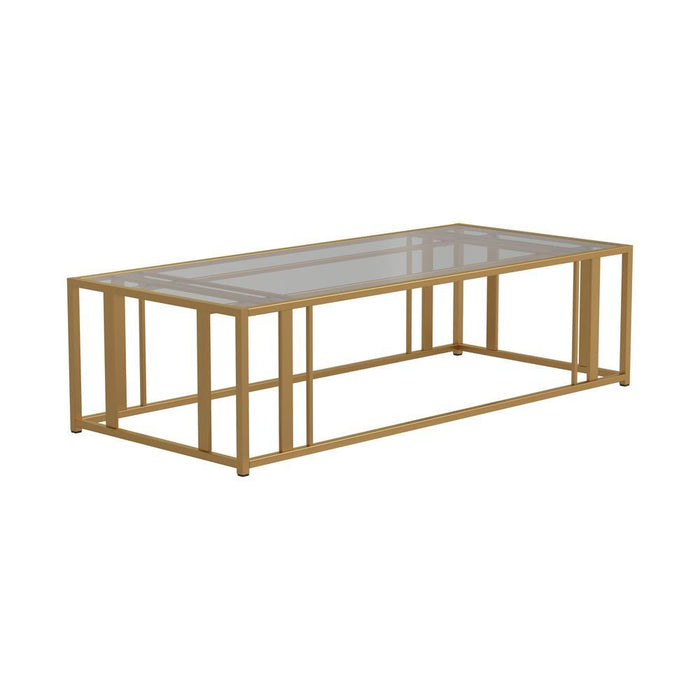 CoasterEssence Coffee Table